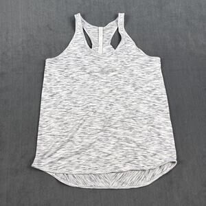 Lululemon Size 10 Gray Yoga Pilates Activewear Womens